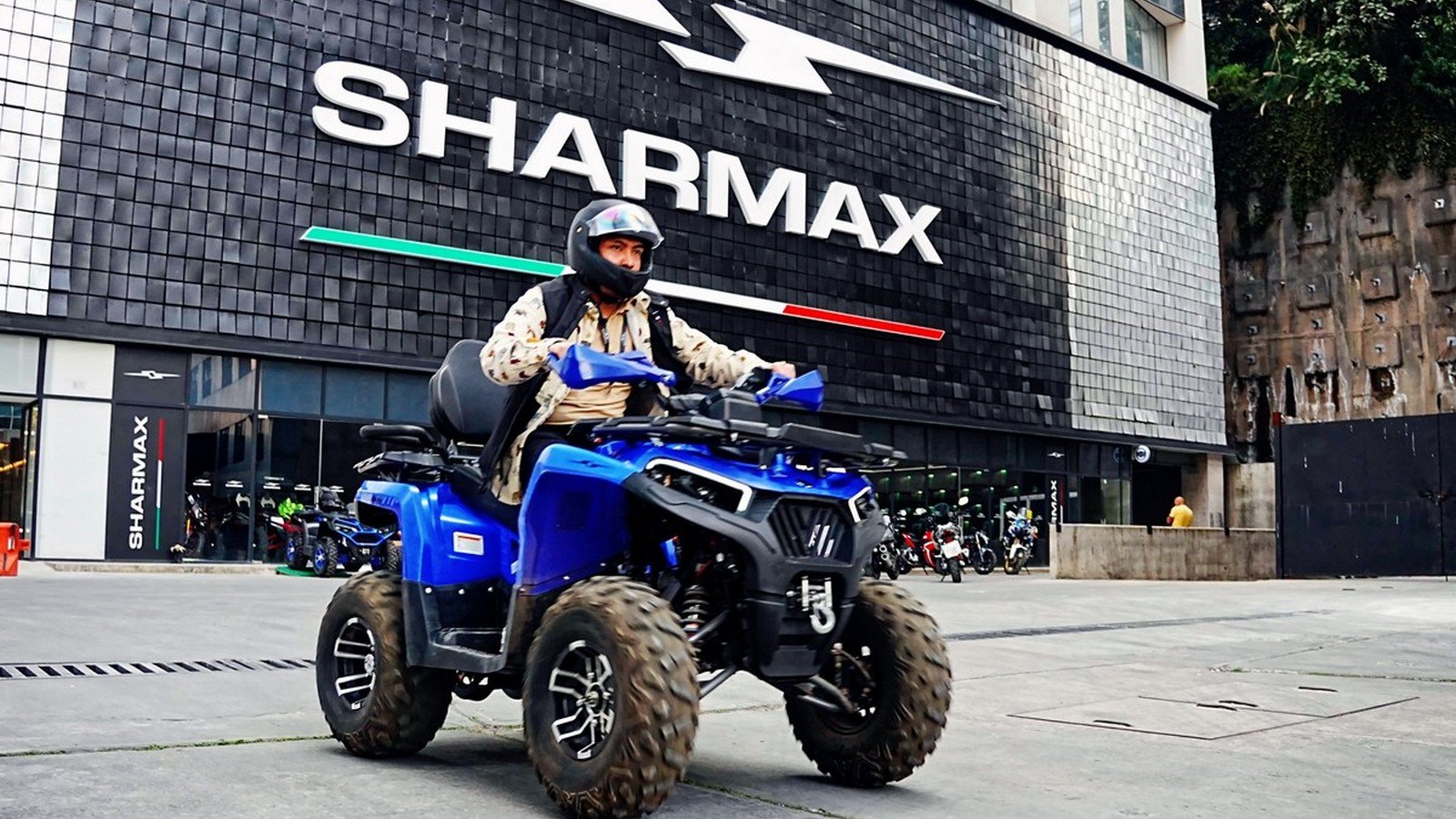 ATV para rancho en México: ¿ por qué 300cc rinde más en la chamba? ATV para rancho en México: ¿ por qué 300cc rinde más en la chamba?