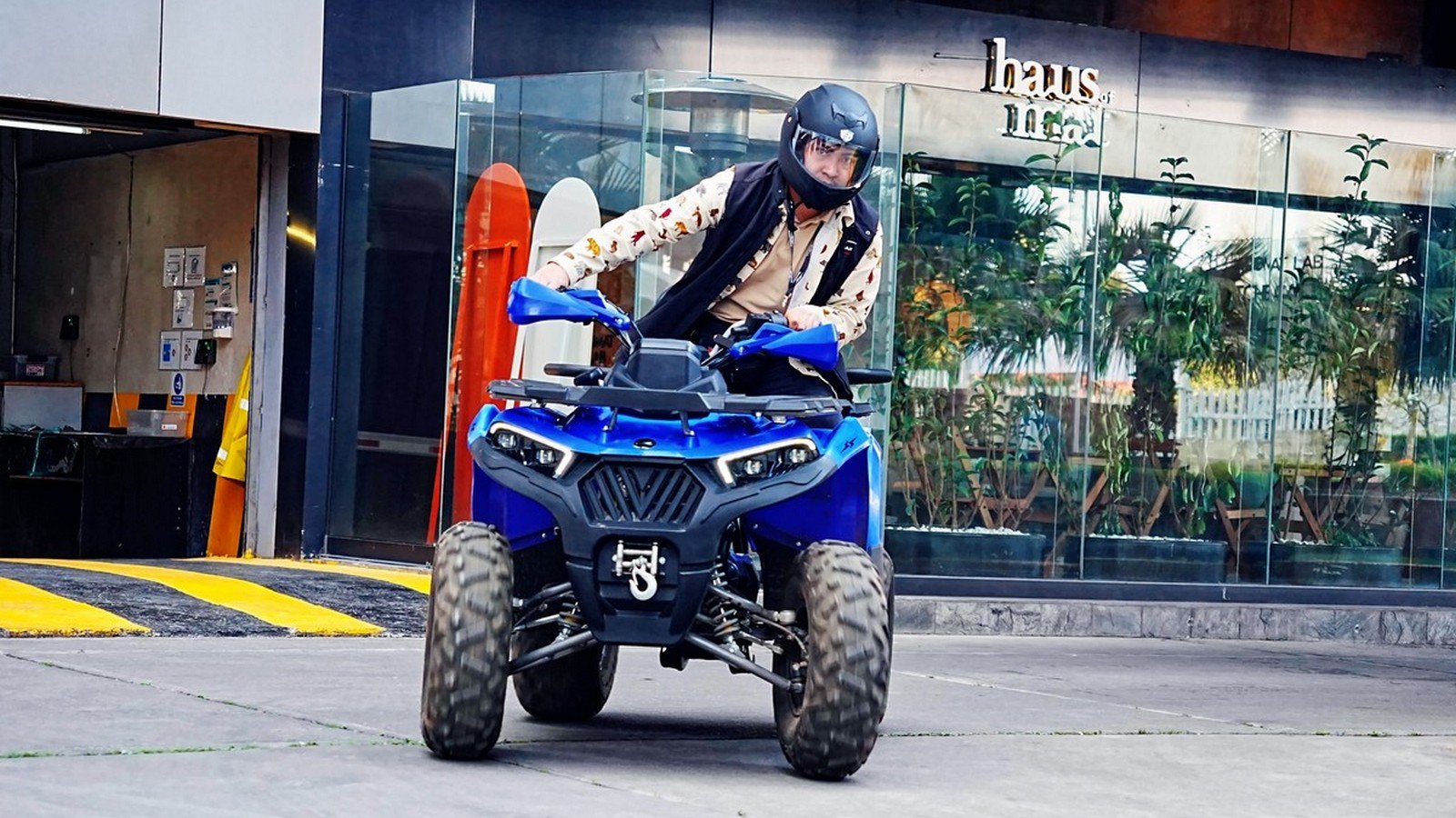 Cuatrimoto 250 para rancho en México: qué aguanta y qué no Cuatrimoto 250 para rancho en México: qué aguanta y qué no