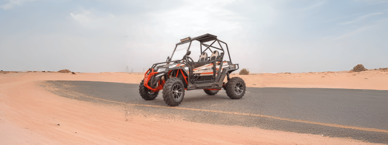 Buggy de playa en México: para quién tiene sentido y para quién no Buggy de playa en México: para quién tiene sentido y para quién no