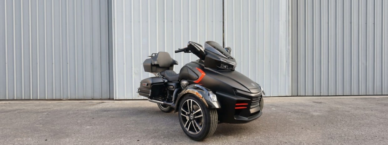 Moto trike en México: tipos, precios y cómo elegir tu modelo
