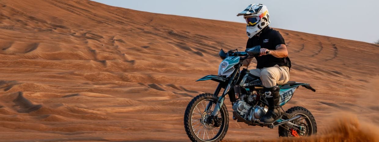 Cómo montar un negocio de alquiler de motos en México