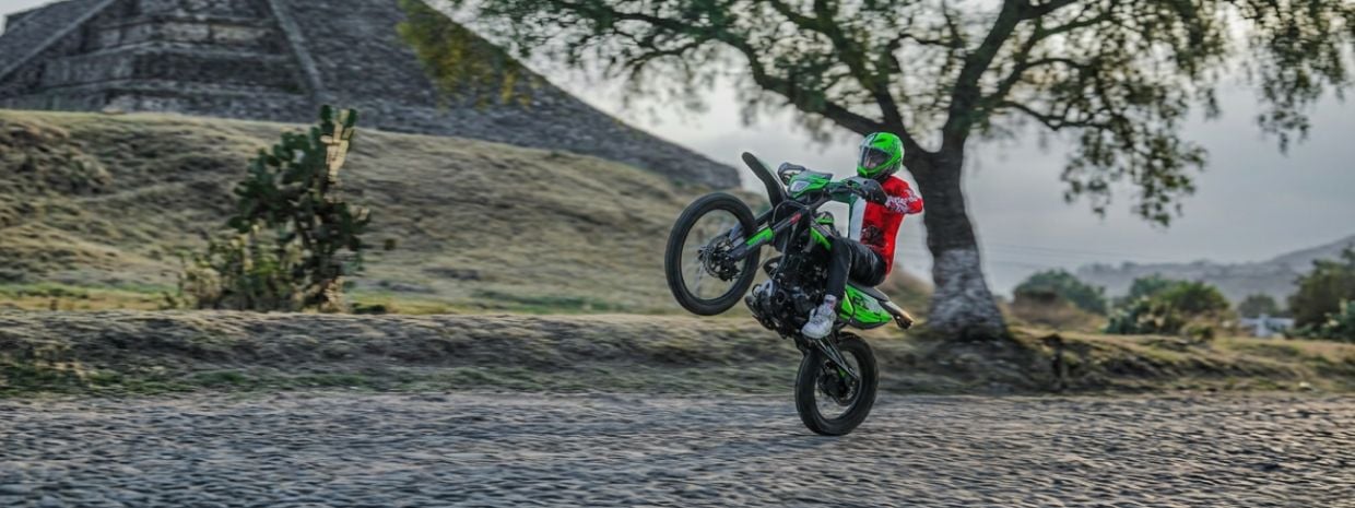 Motocicletas de enduro en México: Guía completa para elegir y comprar