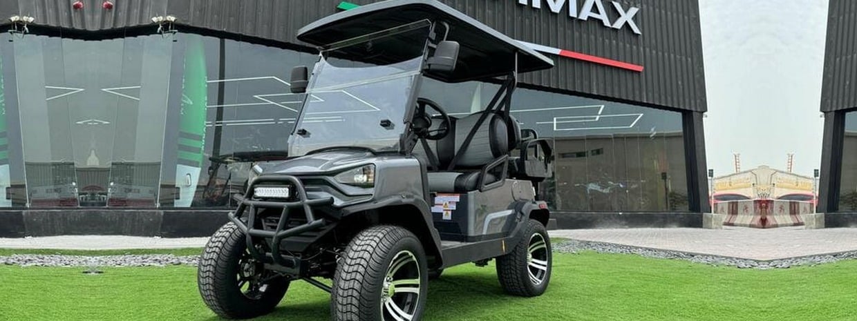 Carritos de golf nuevos y usados: ¿Cuál elegir en México?