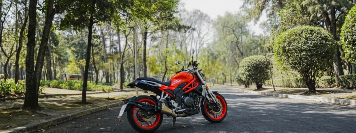 Las mejores motos naked en México| Guía 2026 Las mejores motos naked en México| Guía 2026