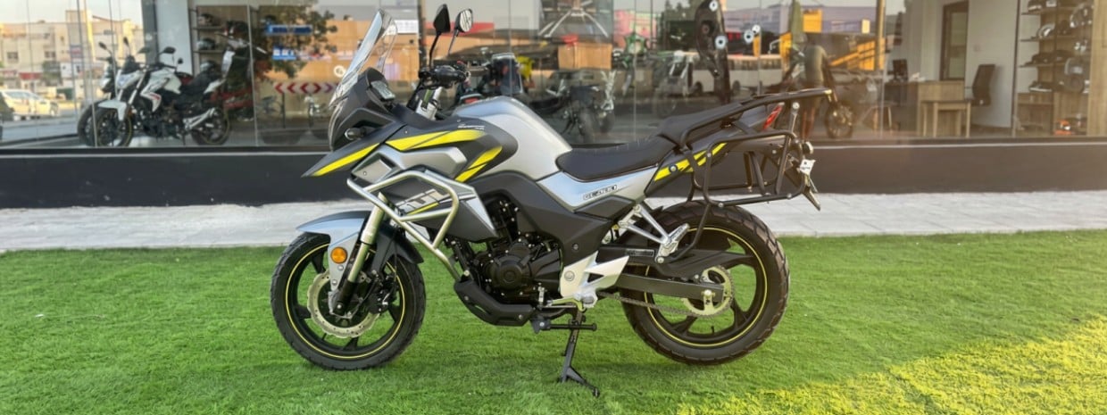Las mejores motos 300 cc para ciudad en México en 2026 Las mejores motos 300 cc para ciudad en México en 2026