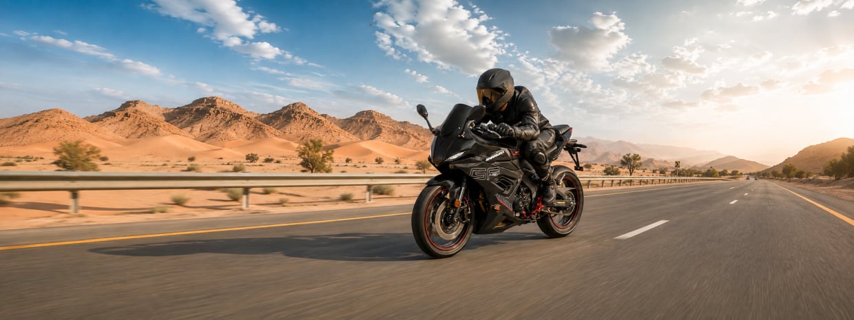 Common reasons motorcycles consume too much fuel in Oman Common reasons motorcycles consume too much fuel in Oman