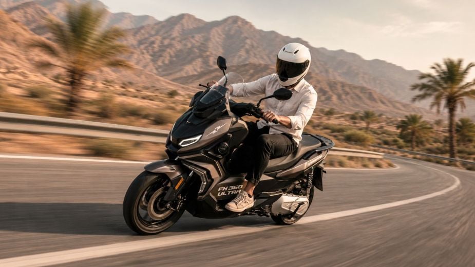 Best choice for long-distance riding