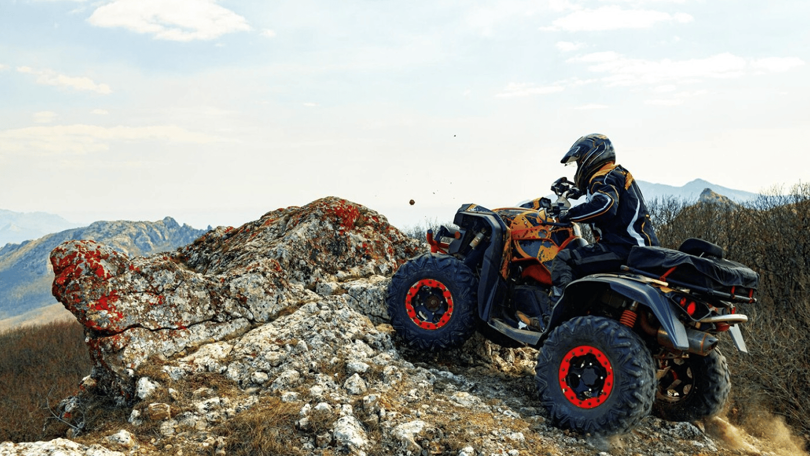Your ultimate guide to buying a utility ATV in Saudi Arabia