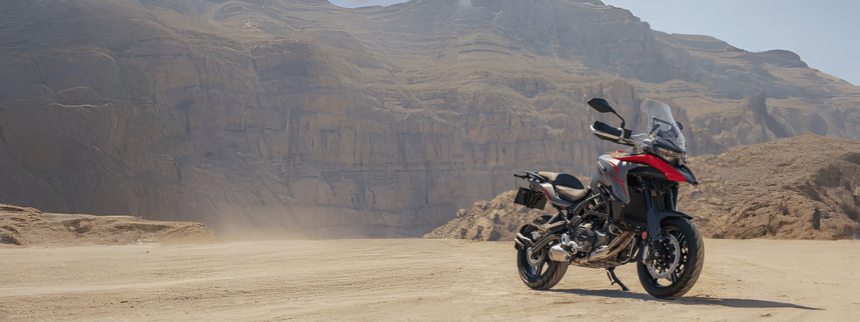 Top 10 best-selling motorcycles in Saudi Arabia