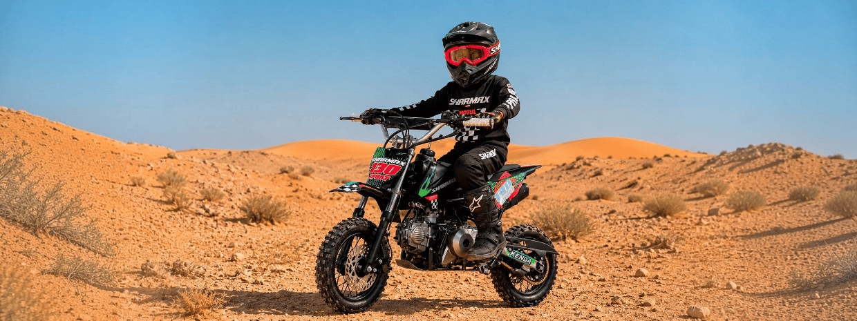 Why buying a kids dirt bike is a great idea in Saudi Arabia Why buying a kids dirt bike is a great idea in Saudi Arabia