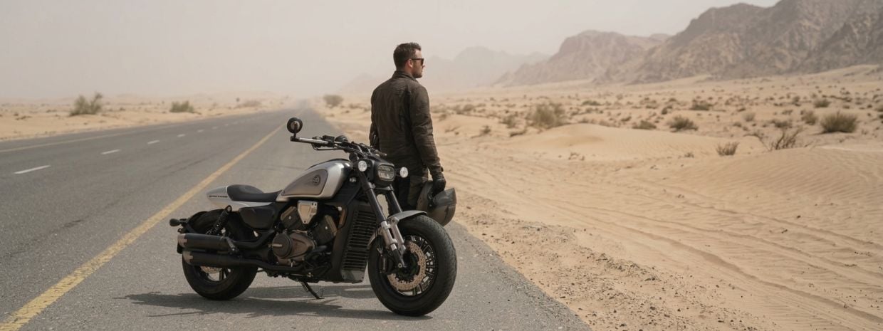 Manual vs automatic motorcycles: what should you choose in Saudi Arabia Manual vs automatic motorcycles: what should you choose in Saudi Arabia