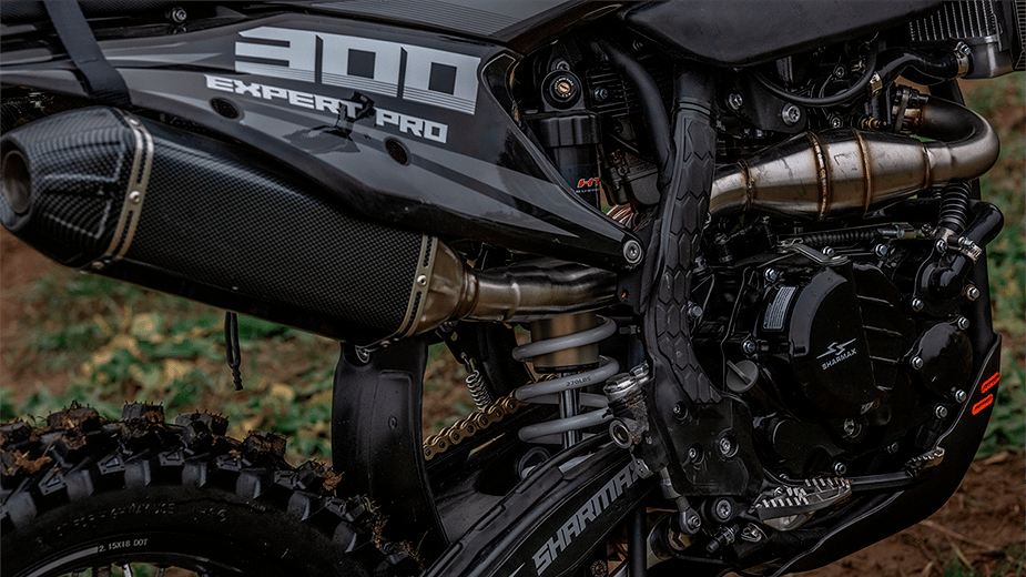 Rear suspension types