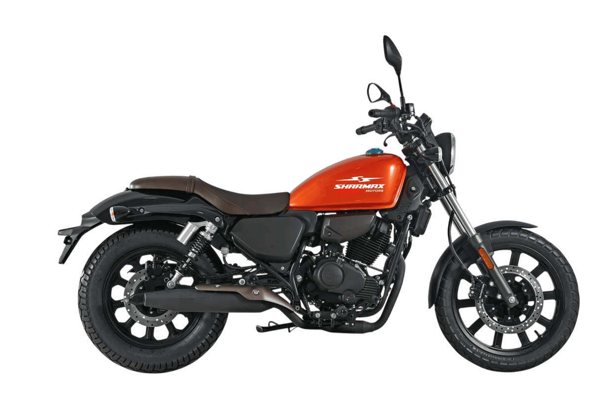 RR 240 Ultra Sharmax Motors