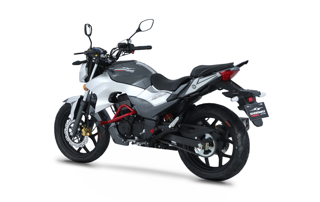 صورة Street Bike 175 ME Max Ultra 04 صورة Street Bike 175 ME Max Ultra 04
