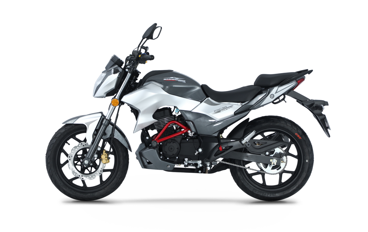 صورة Street Bike 175 ME Max Ultra 02 صورة Street Bike 175 ME Max Ultra 02