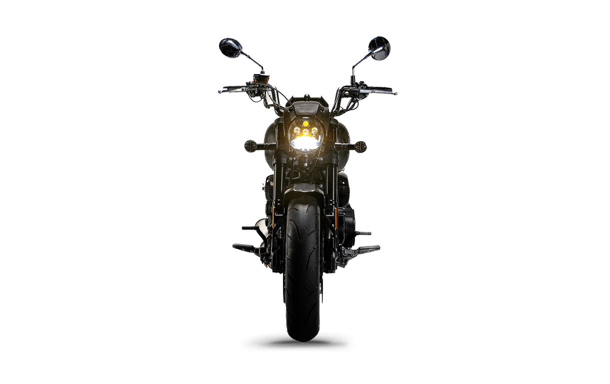 صورة Custom 1000 RST Roadster 04