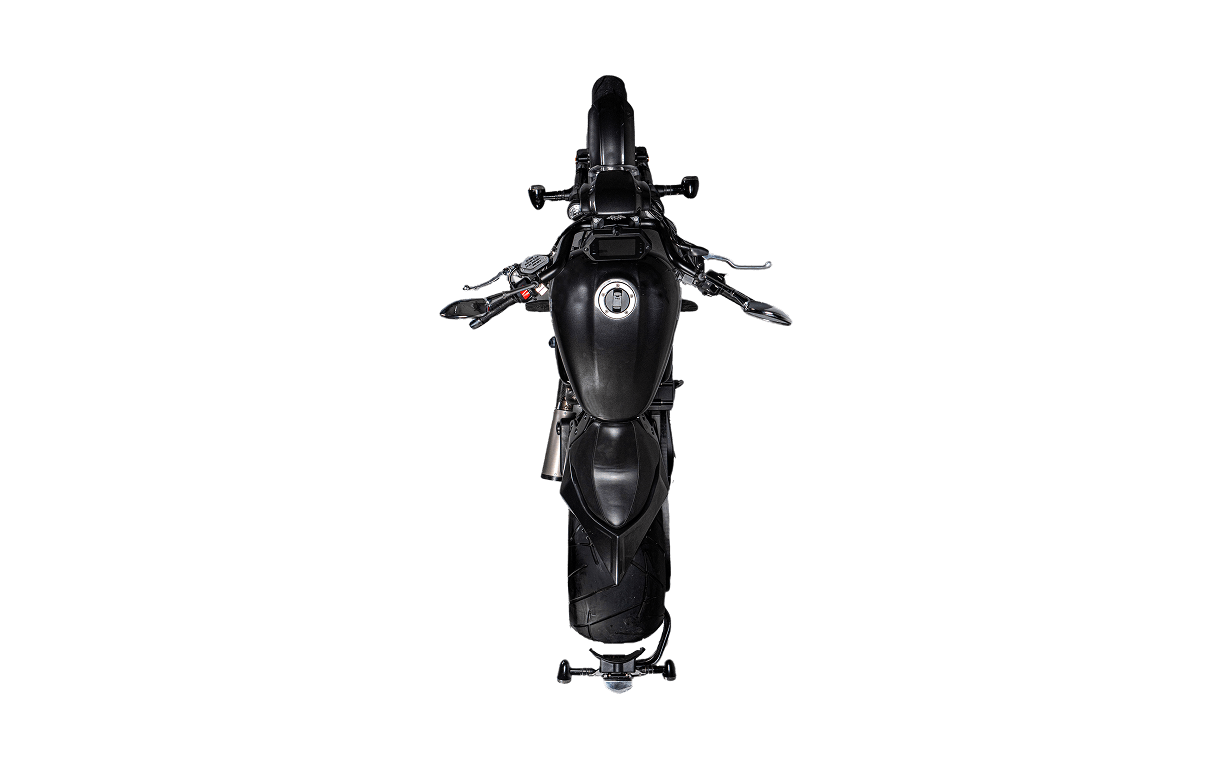 صورة Custom 1000 RST Roadster 05