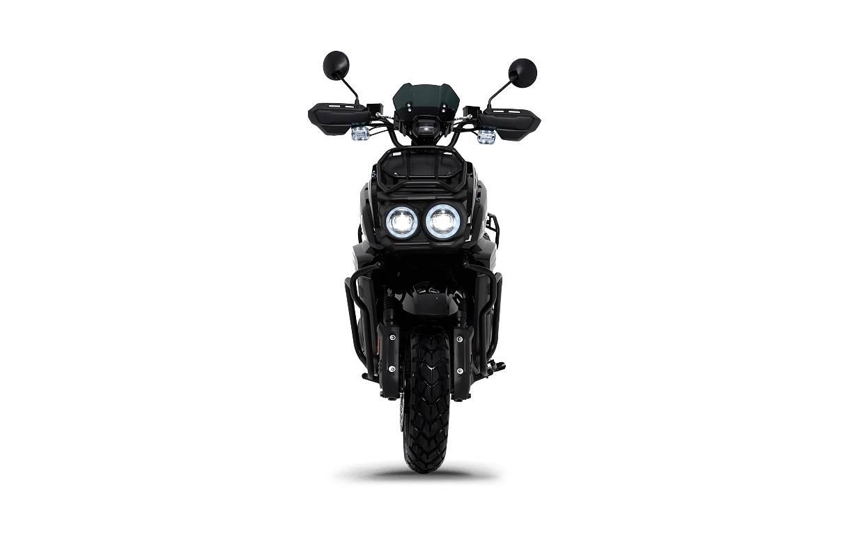 صورة Scooter Tank 150 04