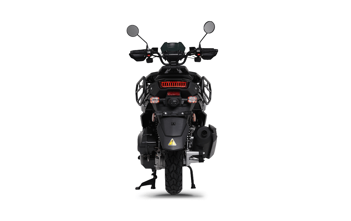 صورة Scooter Tank 150 03