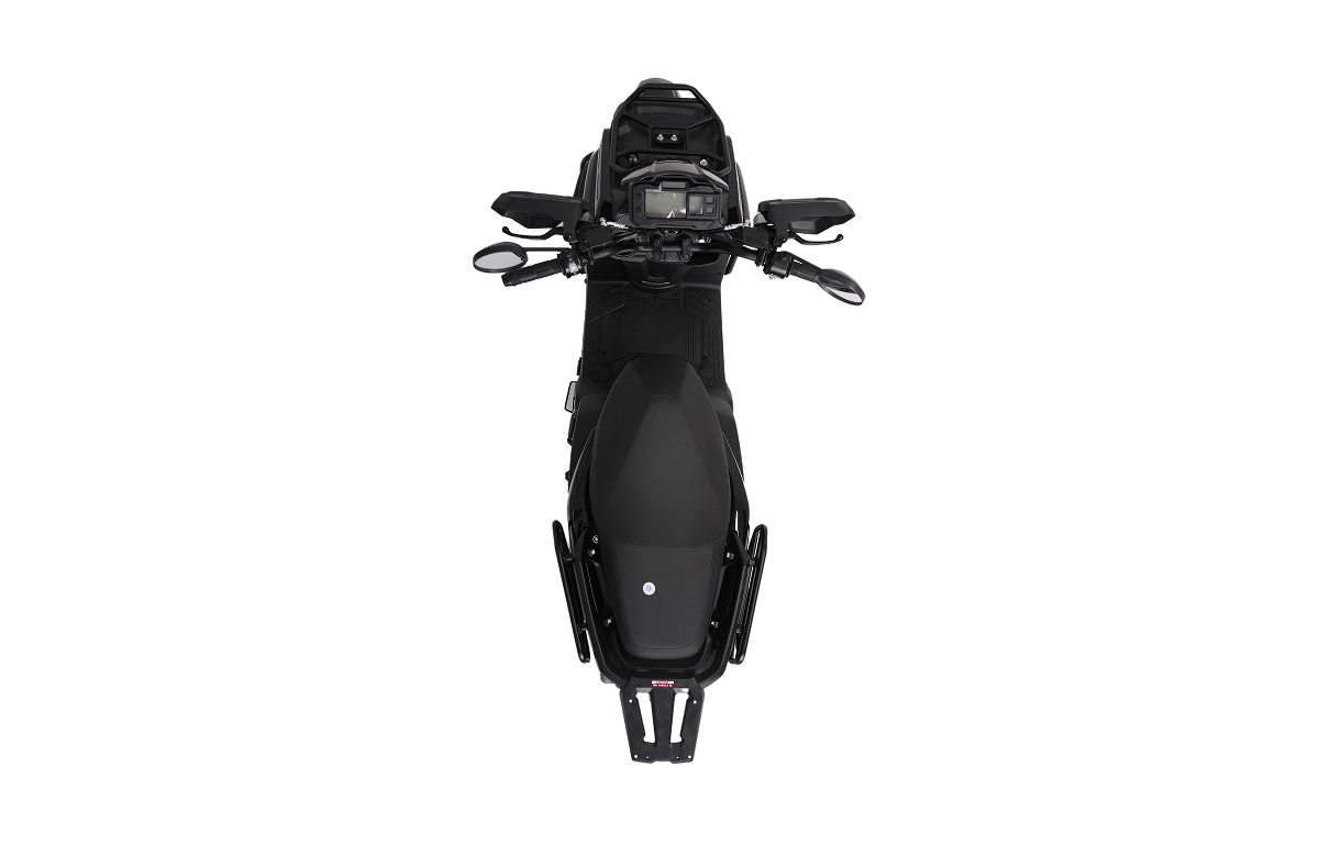 صورة Scooter Tank 150 05