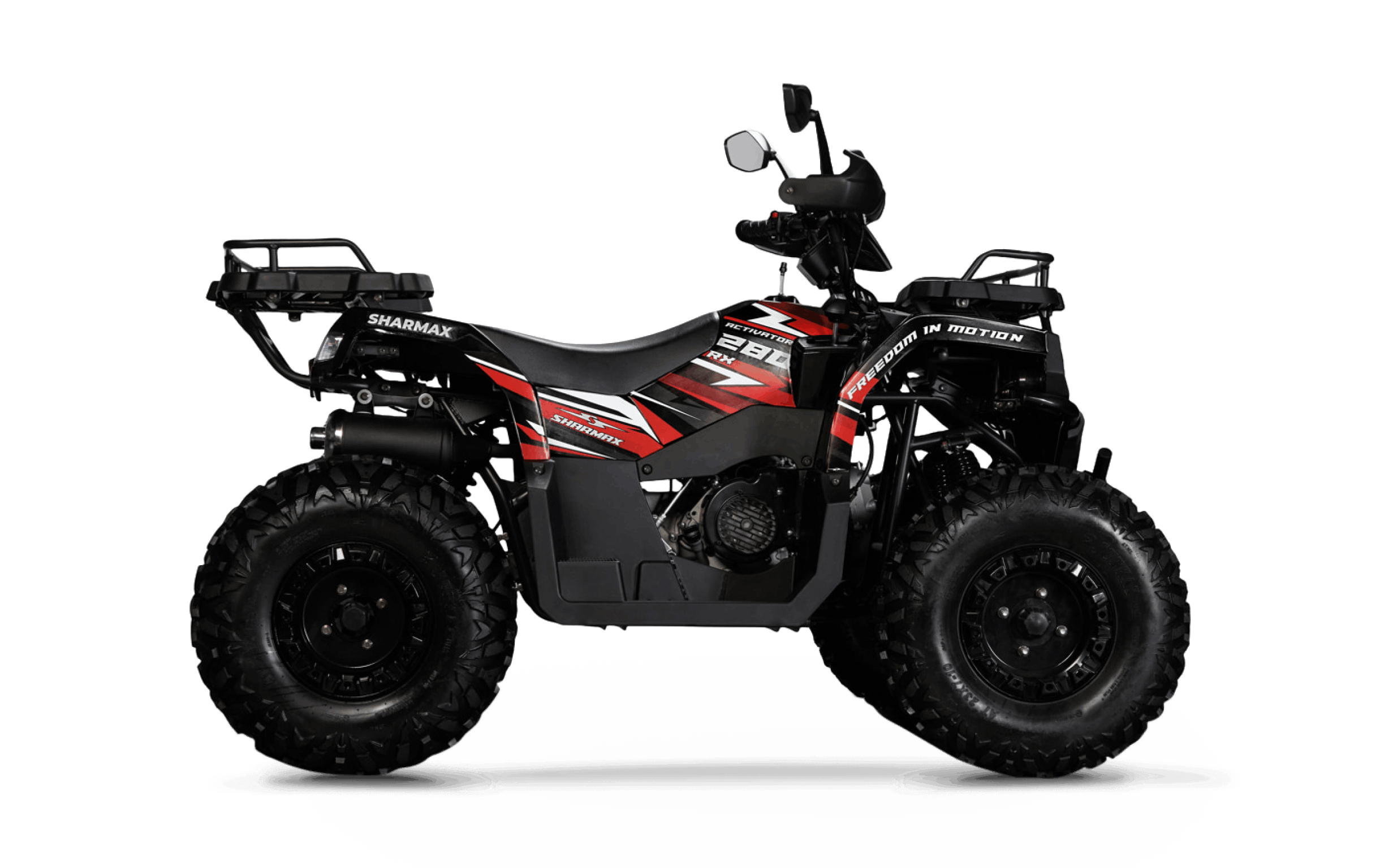 صورة Activator 280 RX 01