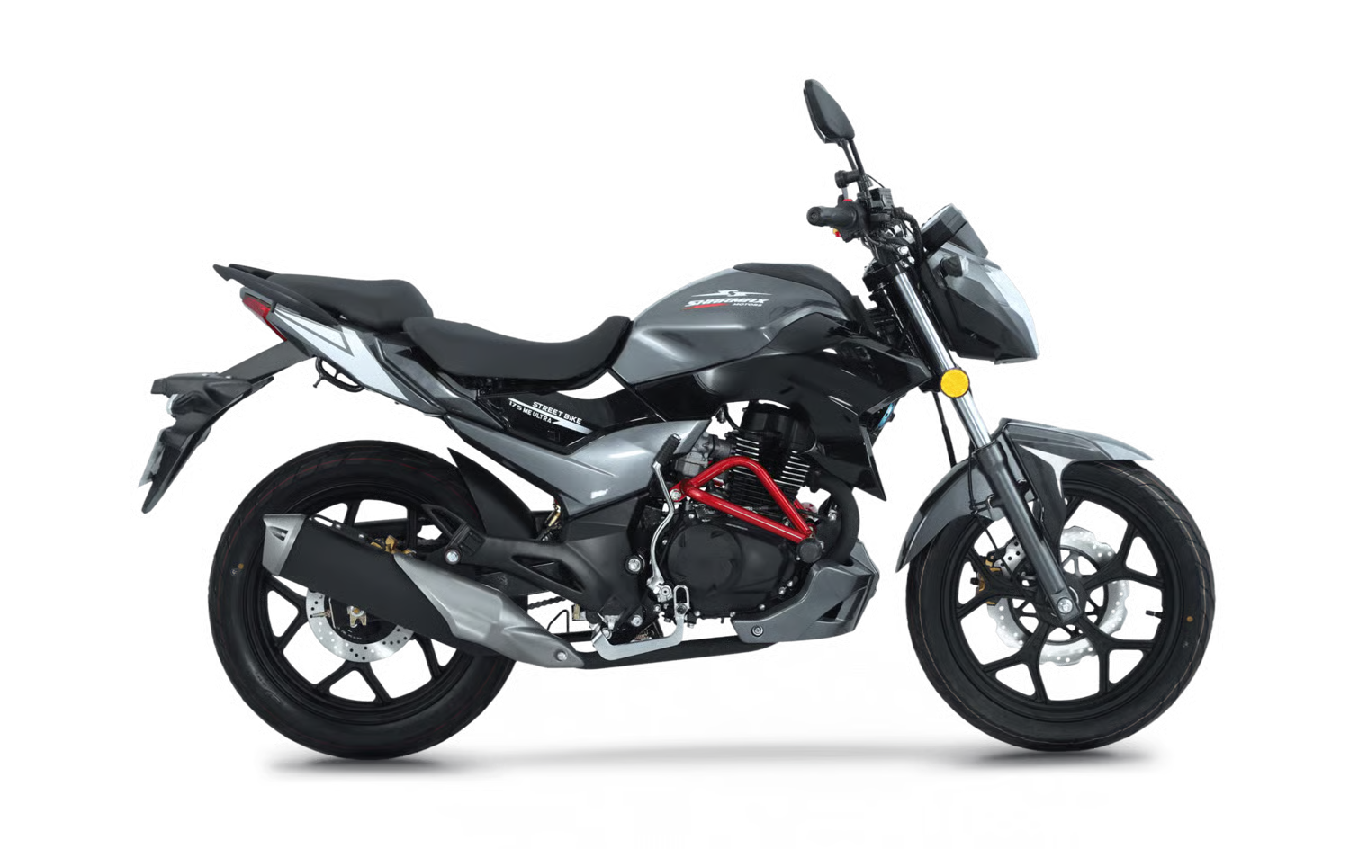 صورة Street Bike 175 ME Max Ultra 01