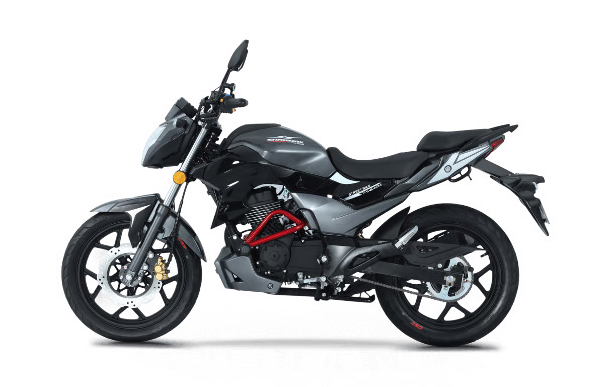 صورة Street Bike 175 ME Max Ultra 02