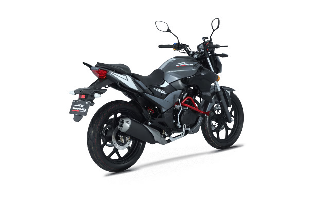 صورة Street Bike 175 ME Max Ultra 04