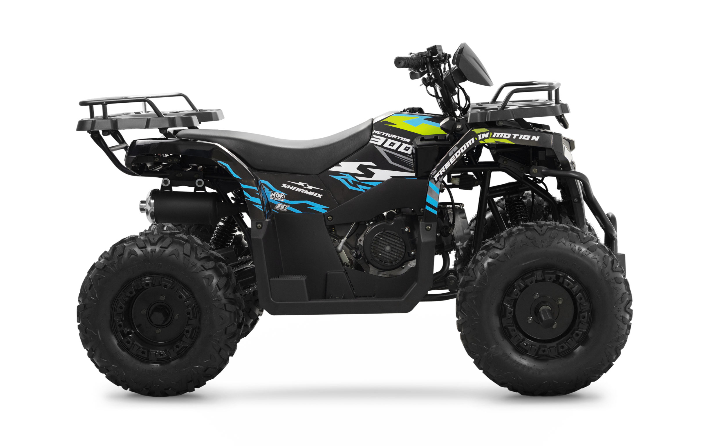 صورة Activator 300 RX 01