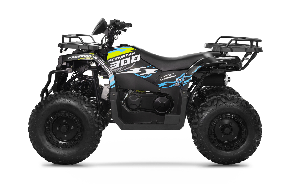 صورة Activator 300 RX 02